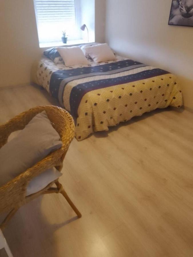 Gite Montabot المظهر الخارجي الصورة